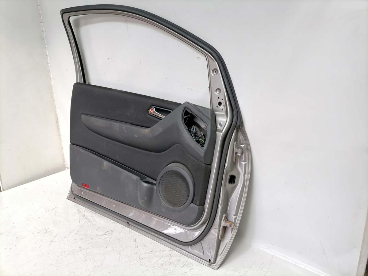 Mercedes A Klasse W169 original Tür links 748 Kometgrau 3-Türer Bj.2005